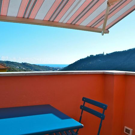 קיאברי Villa Delle Rose מראה חיצוני תמונה
