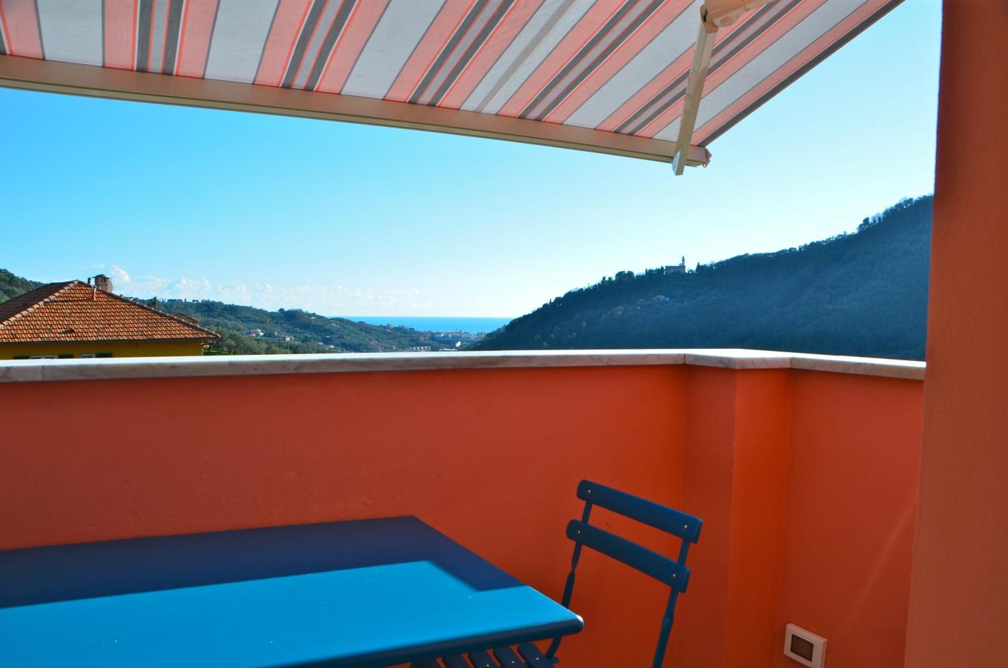 קיאברי Villa Delle Rose מראה חיצוני תמונה