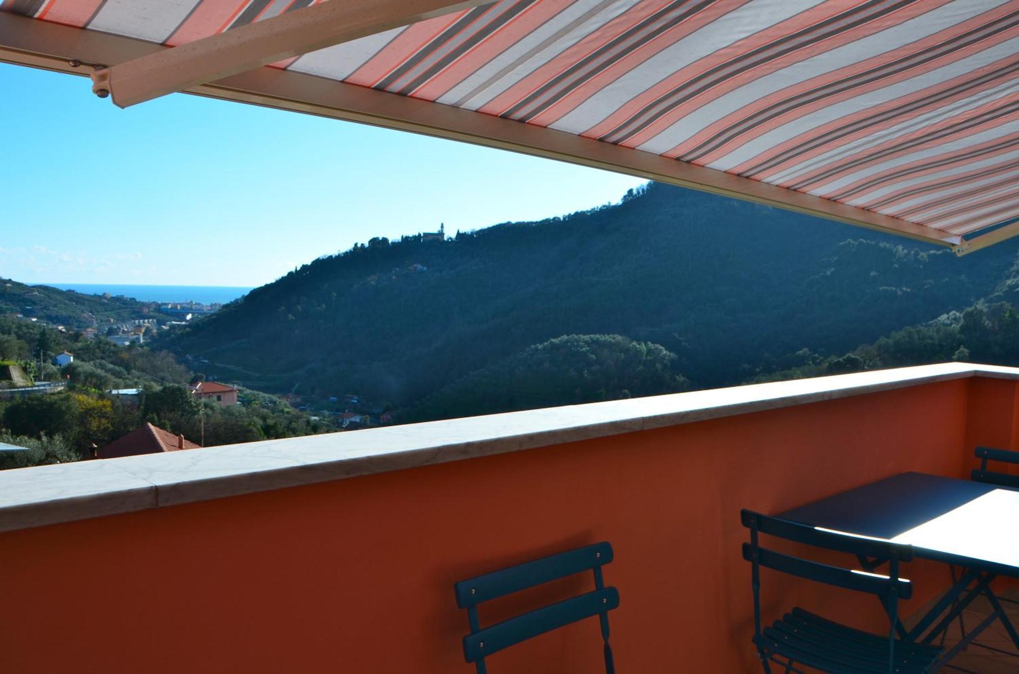 קיאברי Villa Delle Rose מראה חיצוני תמונה