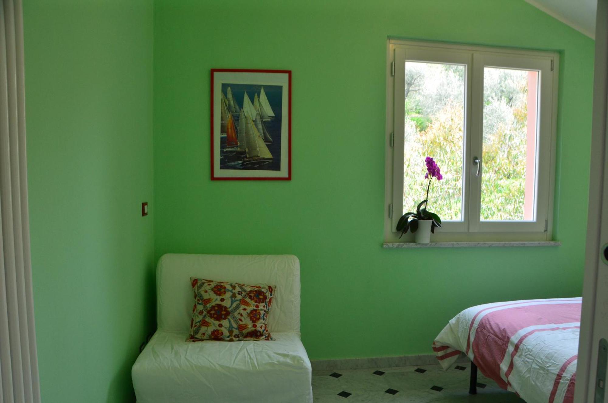 קיאברי Villa Delle Rose מראה חיצוני תמונה