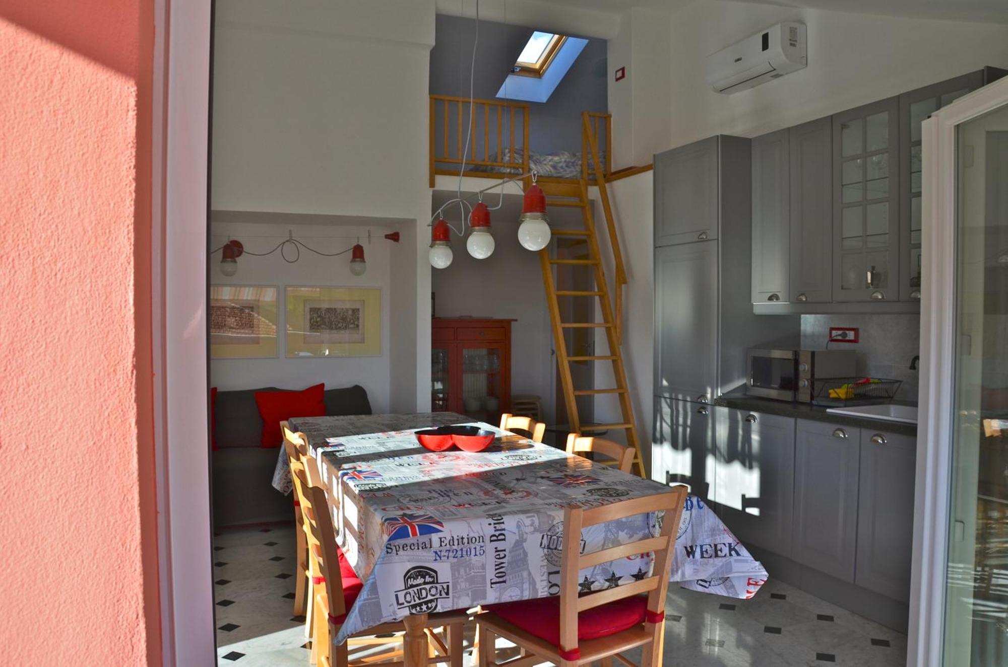 קיאברי Villa Delle Rose מראה חיצוני תמונה