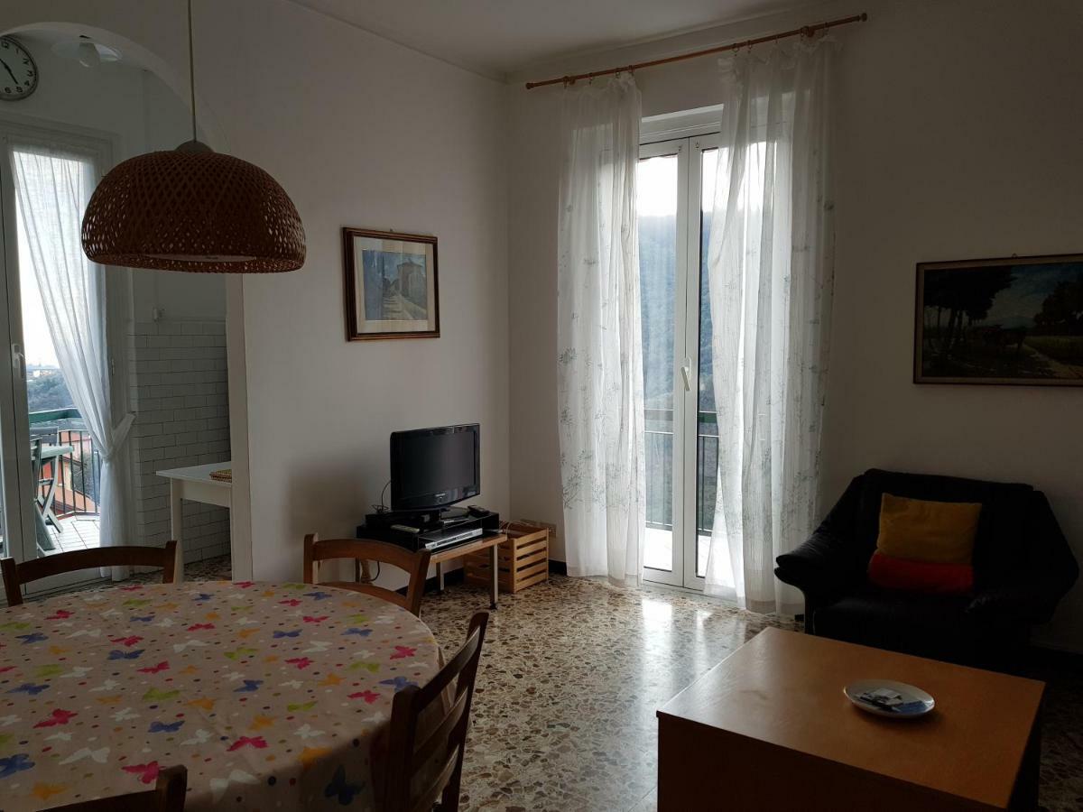 קיאברי Villa Delle Rose מראה חיצוני תמונה