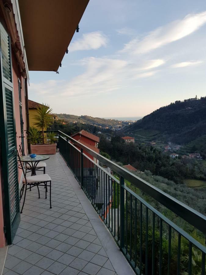 קיאברי Villa Delle Rose מראה חיצוני תמונה