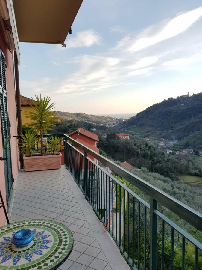קיאברי Villa Delle Rose מראה חיצוני תמונה